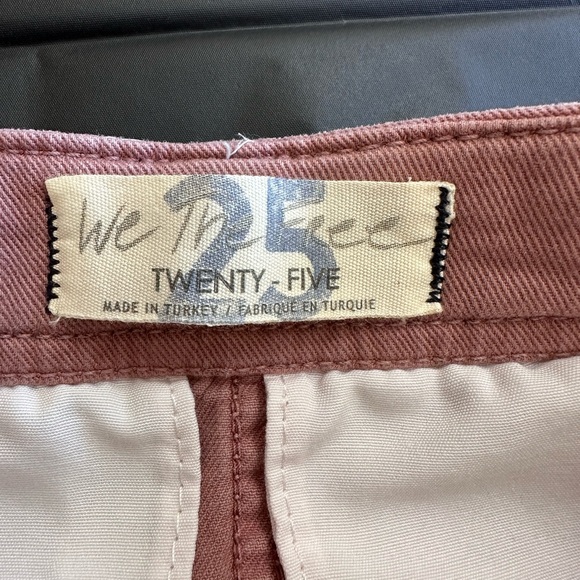 Free People Avenue Skirt- Dusty Lilac - Picture 7 of 12